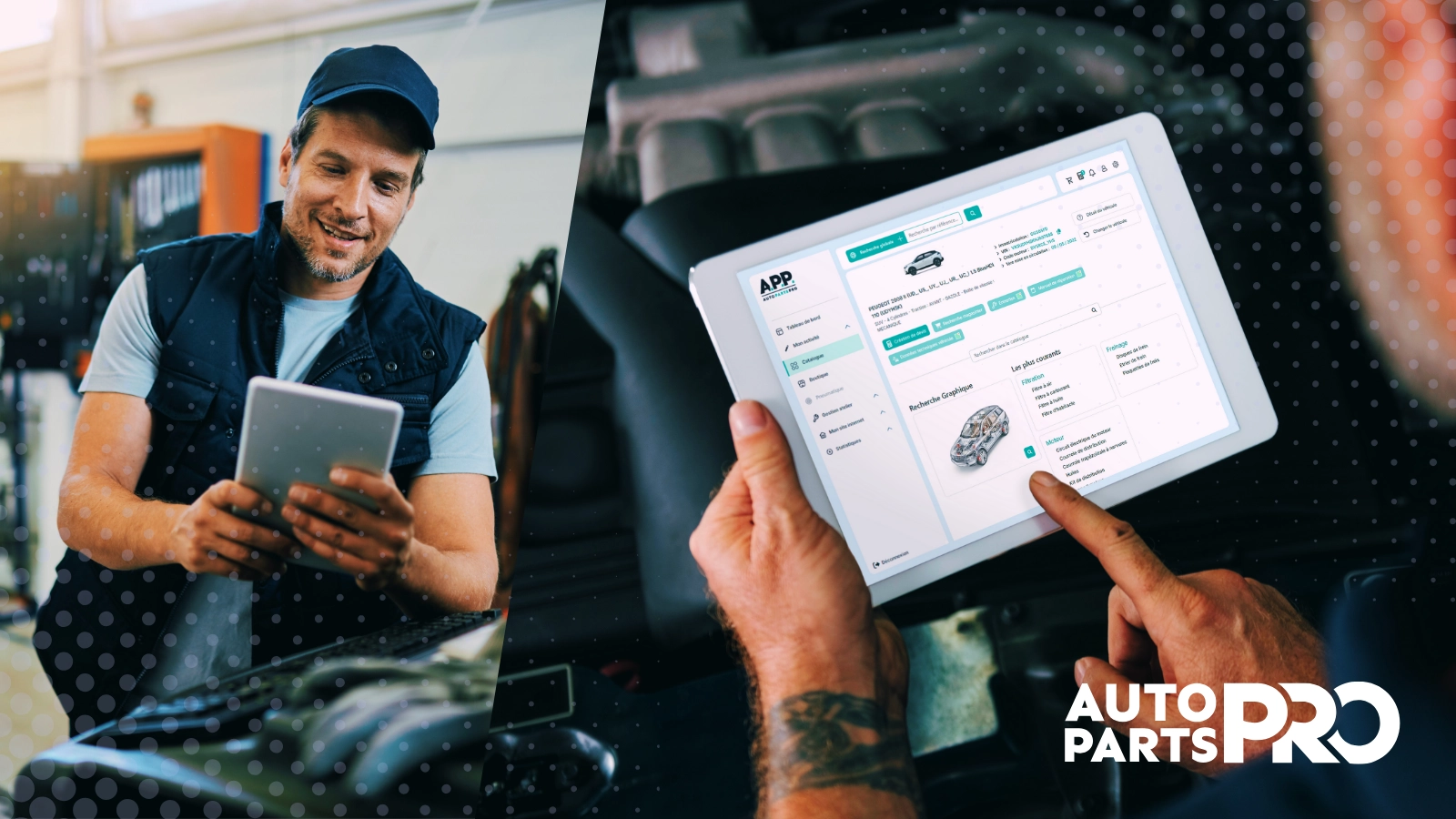 Formation Utilisateurs : l’App pour Garagistes 